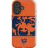 NFL Chicago Bears Zone Block iPhone 16 Plus Impact Case
